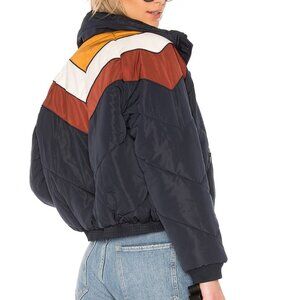 Free People Heidi Ski Puffer Jacket XS